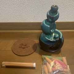 流川香 香炉の画像