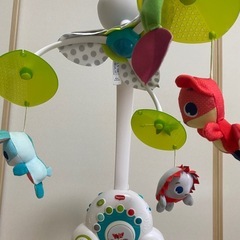 Tiny Love モビールの画像