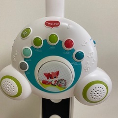 Tiny Love モビールの画像