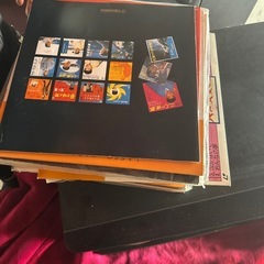 カラオケレコードの画像