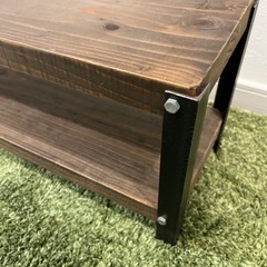 ヴィンテージ風　テレビ台の画像