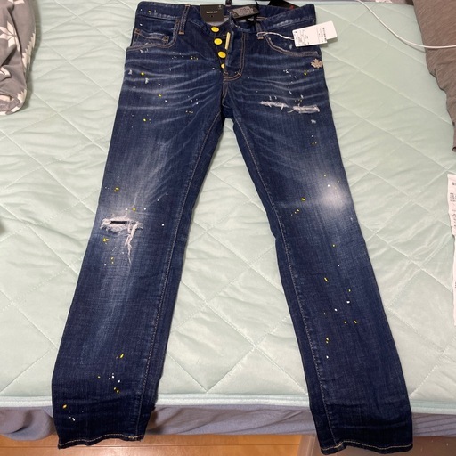 DSQUARED2デニム阪急メンズ限定品