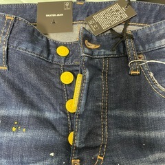 DSQUARED2デニム阪急メンズ限定品の画像