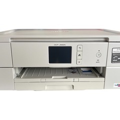 NO.2619 brother ブラザー インクジェットプリンター DCP-J582N 初期化済み 中古の画像