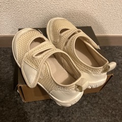 RIOウォーターシューズ　ホワイト　16.0cmの画像