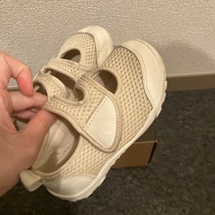 RIOウォーターシューズ　ホワイト　16.0cmの画像