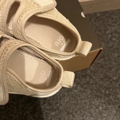 RIOウォーターシューズ　ホワイト　16.0cmの画像