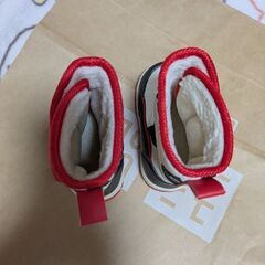 スノーブーツ 12cmの画像