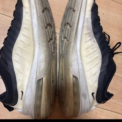 NIKEエアマックス27センチの画像