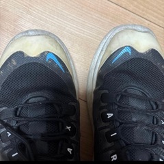 NIKEエアマックス27センチの画像