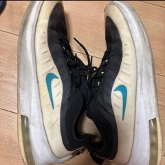 NIKEエアマックス27センチの画像