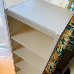 値下げ❗️★収納棚★の画像