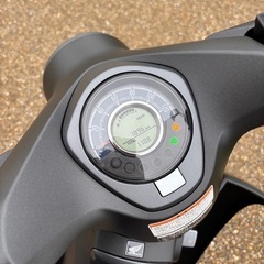 値下げ有り　スーパーカブc125  JA59  マットブラックの画像