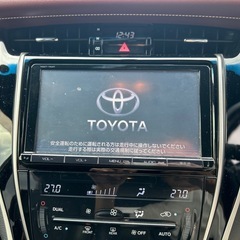 【乗って帰れる♪】超人気⭐︎ハリアーの画像