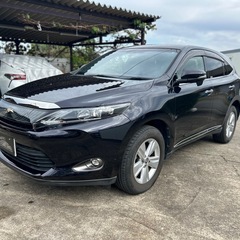 【乗って帰れる♪】超人気⭐︎ハリアーの画像