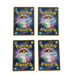 POKEMON ポケモン トレーディングカード ガルーラex キャタピー トドロクツキex SR AR【中古】の画像