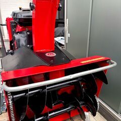 Snow blower wado medium-sized double blade key startの画像