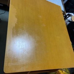 緊急🍀ダイニングテーブルの画像