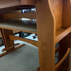 緊急🍀ダイニングテーブルの画像