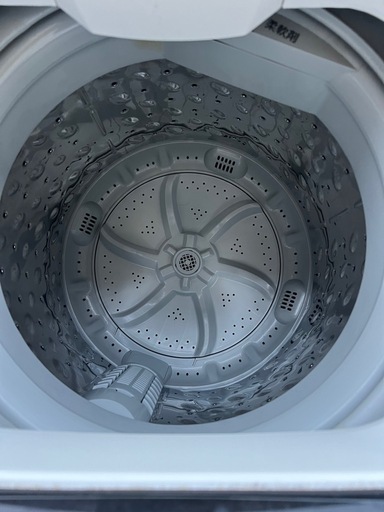 [商談中]
MAXZEN 洗濯機 JW06MD01WB 6kg 2018年