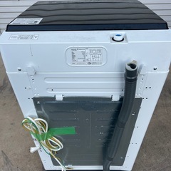 MAXZEN 洗濯機 JW06MD01WB 6kg 2018年の画像