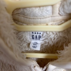 ベビー服 GAP カバーオール 3-6ヶ月の画像