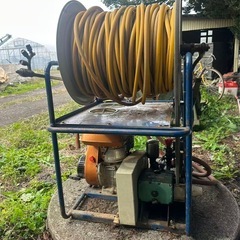 動力噴霧機は野菜の噴霧に適しています
の画像