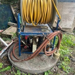 動力噴霧機は野菜の噴霧に適しています
の画像