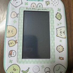 すみっコパッドの画像