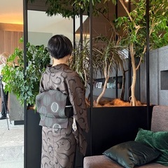 かんたんキレイな身体を調える着付け®︎教室👘の画像