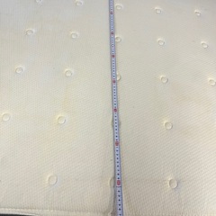 シングルベッドとマットレスセットの画像