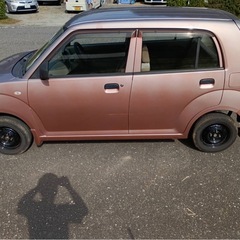 アルト　5MT 車検長いの画像