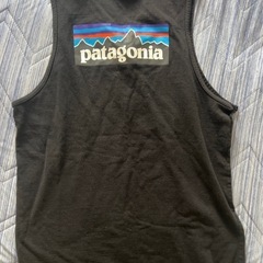 パタゴニア　Patagonia タンクトップ
の画像