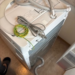 シャープ　洗濯機　7.0キロ
の画像