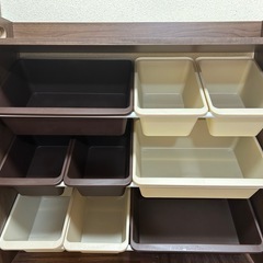 おもちゃ
収納の画像