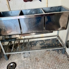 3層シンクの画像