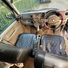 スズキ エブリイワゴン🚗³₃の画像
