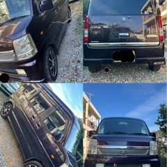 スズキ エブリイワゴン🚗³₃の画像