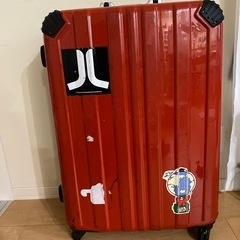 Lサイズ　スーツケース　キャリーケースの画像