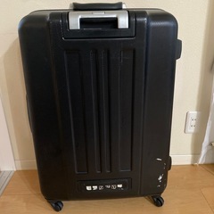 Lサイズ　スーツケース　キャリーケースの画像