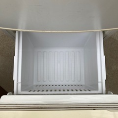 National NR-BH124J 2ドア冷蔵庫　動作品の画像