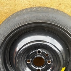 【一本のみ】スペアタイヤの画像