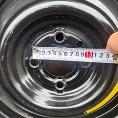 【一本のみ】スペアタイヤの画像