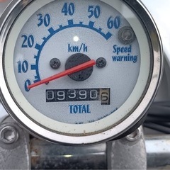 YAMAHAビーノ2ストモデルタイヤ前後、バッテリー新品‼️ミラーは届いたら新品付けますの画像