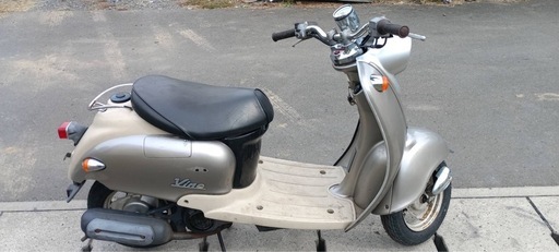 YAMAHAビーノ2ストモデルタイヤ前後、バッテリー新品‼️ミラーは届いたら新品付けます