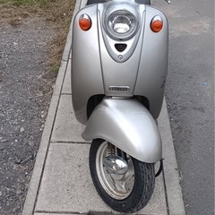 YAMAHAビーノ2ストモデルタイヤ前後、バッテリー新品‼️ミラーは届いたら新品付けますの画像