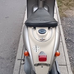 YAMAHAビーノ2ストモデルタイヤ前後、バッテリー新品‼️ミラーは届いたら新品付けますの画像