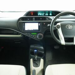 コンパクトカーの代表格！トヨタ　アクア！の画像