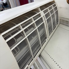 【表示価格より30%OFF・室外機付き】ダイキン ルームエアコン 200V AN40YCPK  主に14畳用 2021年製の画像