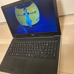 ゲーミングPC dell AMD Ryzen 5 搭載 /8GB/15.6インチ/Wi-Fi/SSD/HDMI端子/Win11の画像